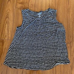 Croft & barrow tank top size Petite Medium